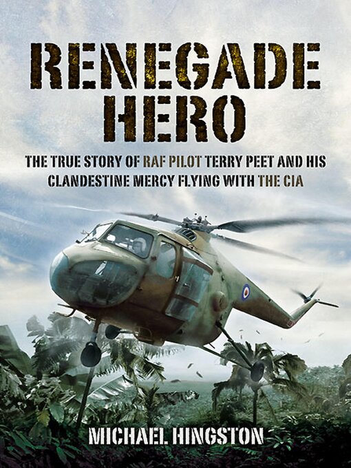 Title details for Renegade Hero by Michael Higston - Available
